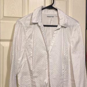 Woman’s NY&co button down shirt